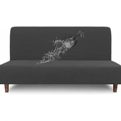 Komfortabelt Touch Futon Madrasbetræk, Innovativt Design for Nem Installation, Miljøvenlig Stretch Jacquard Sofabeskyttelse, Fuld Beskyttelse