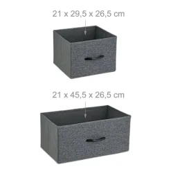 Kommode med 8 skuffer