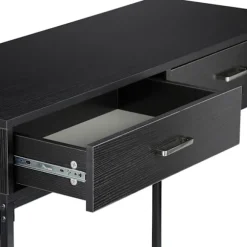 Konsolbord med 2 skuffer