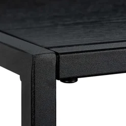 Konsolbord sort