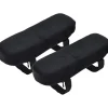 kontorstol armlænspolstring, komfortabel, stof, maskinvaskbar 23,5*7,5*3cm
