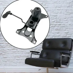Kontorstol Drejelig Vippekontrol Sædemekanisme Vippekontrol og Gasfjeder til Skrivebordsstol Arbejdsstol Computerstol Dele Style B