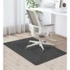 Kontorstol Underlag, 120 x 90cm, Stof Kontor Gulvunderlag, Kontor Sto