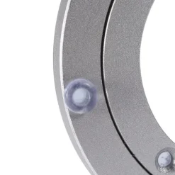Kraftig Roterende Lejeplade i Aluminiumlegering til Drejeskive Rundt Spisebord