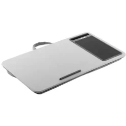 Laptopbord med pude og indbygget musemåtte