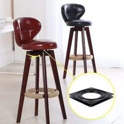 Lazy Susan Drejelig Beslag Drejeskive Kugleleje 360 Grader