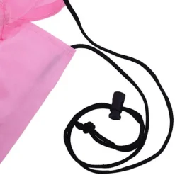 Legetøjsmåtte Opbevaringstaske Legetøjsopbevaringstaske PINK L Pink L