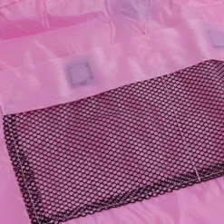 Legetøjsmåtte Opbevaringstaske Legetøjsopbevaringstaske PINK L Pink L
