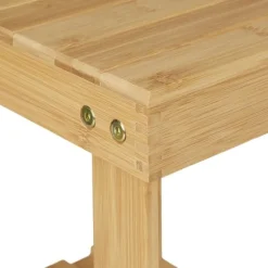 Lille bambus skammel