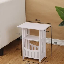 Lille sengebord Sengeskab 2 2 2