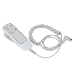 Lænestol Elektrisk Håndkontrol 4 Knapper 8 Pin Fjernbetjening til Løftestol