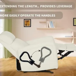 Lænestol Håndtag Forlænger, Lænestol Håndtag Forlænger til Lazy Boy-Perfekt