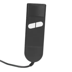 Lænestolscontroller 5-benet 2-knaps elektrisk løftestol Håndbetjeningskontakt Løftestol Elektrisk
