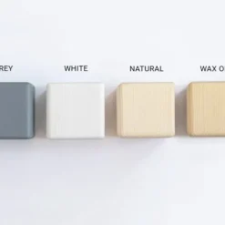 Lys enkel TEENY 90 x 190 naturlig beige