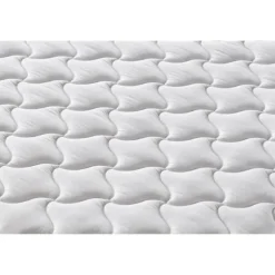 Madras 90x190 cm - Skum - Fast 14 cm - 5 komfortzoner - DEKO DREAM Hahtuva Vit
