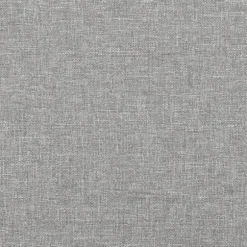 Maison Exclusive - Hovedgærde med ører Lys grå 103x23x118/128 cm Stof ljusgrått