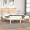 Maison Exclusive - Sengestel uden madras i massivt træ