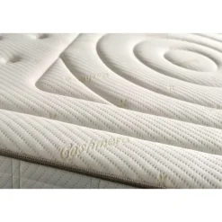 Matelas Mousse Cashmere Premier 27cm,150x190cm - Moonia