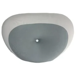 Memory Foam Cervikal Nakkepude til Smertelindring og Spinal Justering Grey Grey