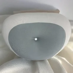 Memory Foam Cervikal Nakkepude til Smertelindring og Spinal Justering Grey Grey