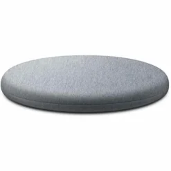 Memory Foam Siddepude, Slidstærkt Strikket Jersey-stof, Anti-skrid Bånd Sikrer Stabilitet, Perfekt til at Forbedre Komfort i Forskellige Omgivelser