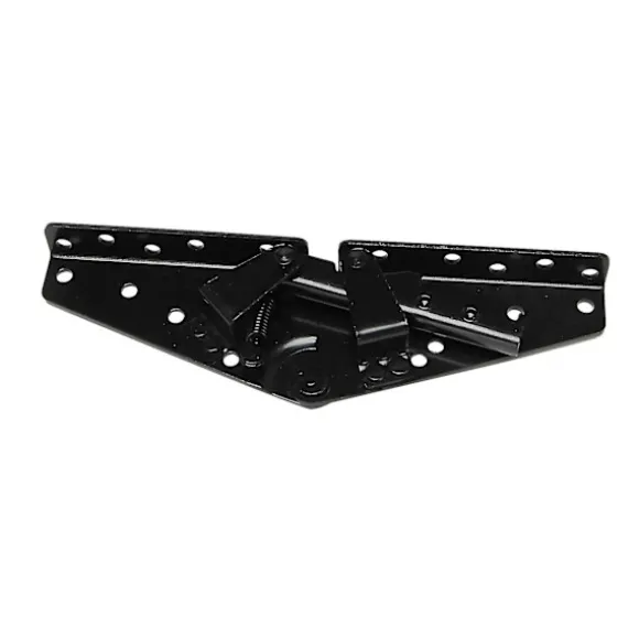 Metal Stål Sort Sovesofa Seng Møbler Justerbar 3-positions Vinkel Mekanisme Hængsel Hardware (haoyi)