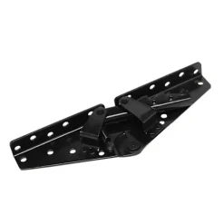 Metal Stål Sort Sovesofa Seng Møbler Justerbar 3-positions Vinkel Mekanisme Hængsel Hardware (haoyi)