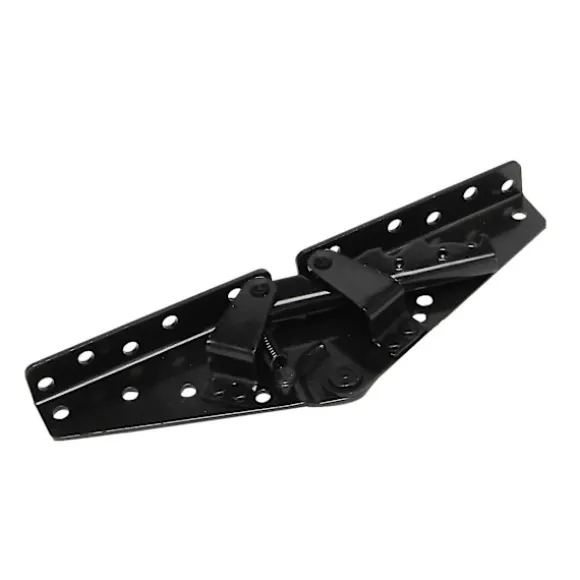 Metal Stål Sort Sovesofa Seng Møbler Justerbar 3-positions Vinkel Mekanisme Hængsel Hardware (haoyi)