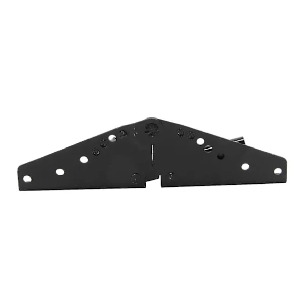 Metal Stål Sort Sovesofa Seng Møbler Justerbar 3-positions Vinkel Mekanisme Hængsel Hardware (haoyi)