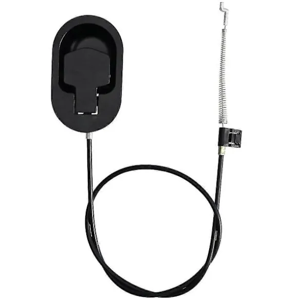 Metal Stole Sorte Stole Recliner Kabel Recliner Håndtag Recliner Udløsning Træk Håndtag