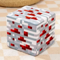 Minecraft blok plys pude/spil periferi svampeblok boks TNT plys legetøj 20cm Stone 30cm