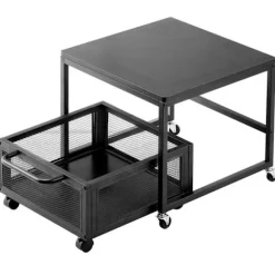 Mini-køleskabsstøtte - DUOKU - YNS-04 - Kapacitet 40 kg - Dimensioner 500x500 mm - Vægt 9 kg
