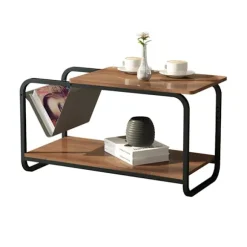 Moderne loft sofabord, 2 plan ModernHome