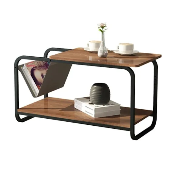 Moderne loft sofabord, 2 plan ModernHome