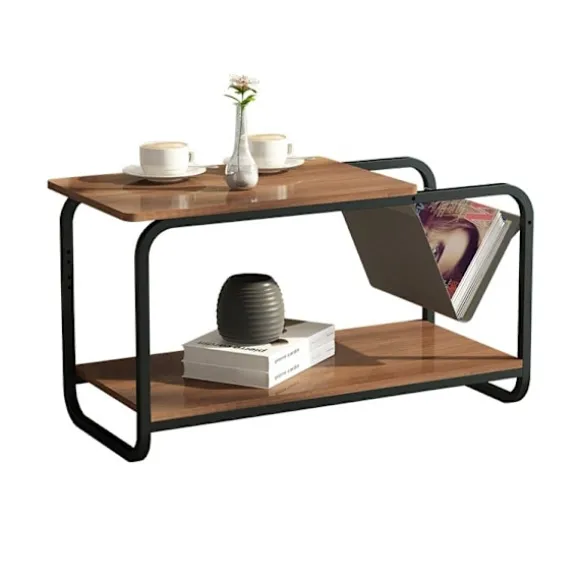 Moderne loft sofabord, 2 plan ModernHome