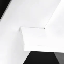 Moderne sofabord, vandtæt, stor kapacitet, stabilt tebord med hylde til stue