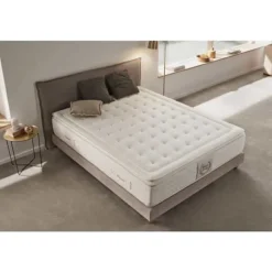Moonia | Pocketfjedre madras | Westin Spring | 150X200 | 30cm | Høj fasthed