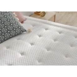 Moonia | Pocketfjedre madras | Royal Spring Premier | 180X200 | 30cm | Høj fasthed