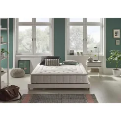Moonia | Skummadras | Cashmere Premier 27cm | 90x190cm | Medium Fasthed