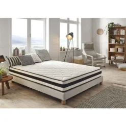 Moonia | Skummadras | Maxim 21cm | 160 X 190cm | Medium Fasthed