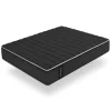 Moonia | Viscosoft Madras | Air Black | 160X190 cm | Medium Fasthed