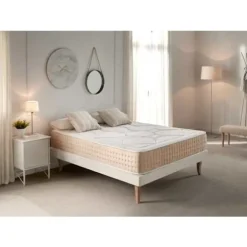 Moonia | Viscosoft Madras | Grand Memory, 150x200 cm | Medium Fasthed