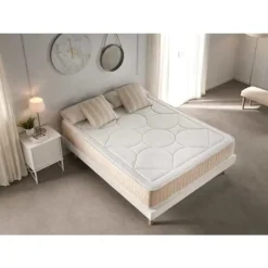 Moonia | Viscosoft Madras | Grand Memory, 150x200 cm | Medium Fasthed
