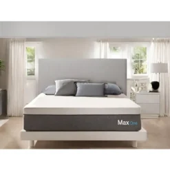 Moonia | Viskosoft Madras | Max One Aftagelig Multizone | 150X190 | Medium Fasthed