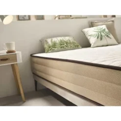Moonia Madras Fibre Todotherm 90 x 190 cm - Bamboo Care