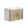Multifunktions skrivebordsorganisator Tissue box Cover sød penneholder