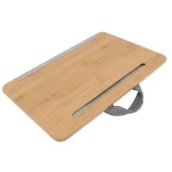 Omabeta Laptopbord, Hjemmekontor Laptopbord, Multifunktionelle Bærbare Multimediemøbler