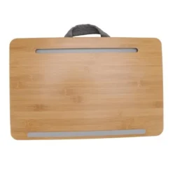 Omabeta Laptopbord, Hjemmekontor Laptopbord, Multifunktionelle Bærbare Multimediemøbler