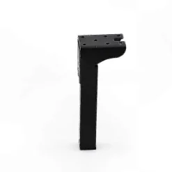 4-pak 300 mm foldbare bordben med jernlåsehængsler til gør-det-selv-projekter 200MM