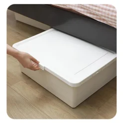 4-Pak - Selvklæbende Hjul / Møbelhjul – Mini Multicolor